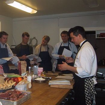 Imagen de la habitación del Hotel Sikfors Herrg&aring;rd. Foto 8