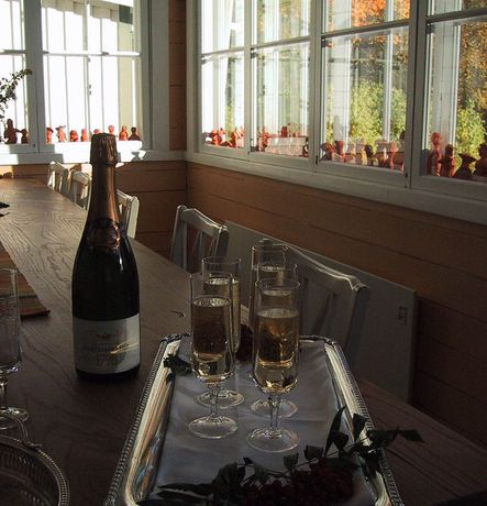 Imagen de la habitación del Hotel Sikfors Herrg&aring;rd. Foto 9