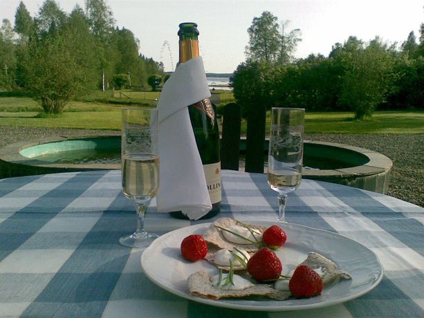 Imagen de la habitación del Hotel Sikfors Herrg&aring;rd. Foto 10