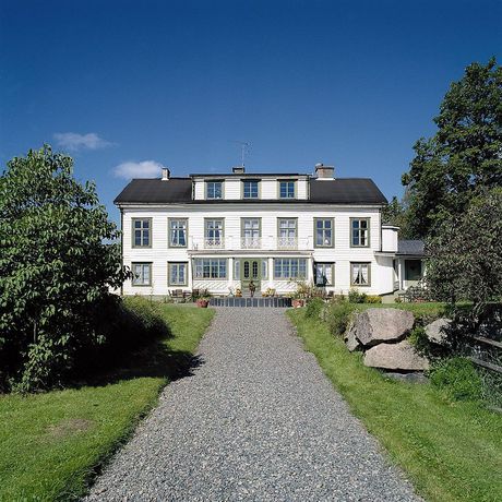 Imagen de los exteriores del Hotel Sikfors Herrg&aring;rd. Foto 13