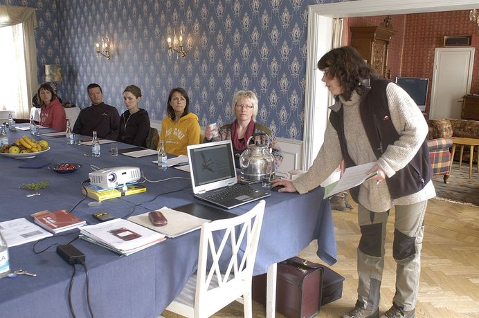 Imagen de los exteriores del Hotel Sikfors Herrg&aring;rd. Foto 14