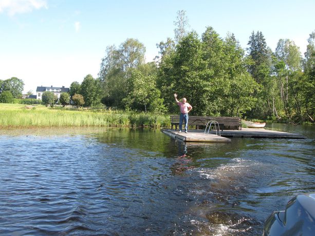 Imagen de la habitación del Hotel Sikfors Herrg&aring;rd. Foto 11