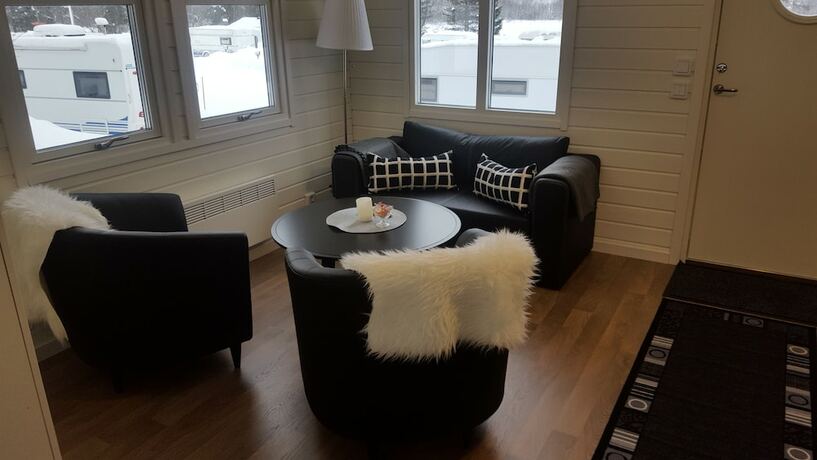 Imagen de la habitación del Hotel Sikfors Konferens and Fritidsby. Foto 15