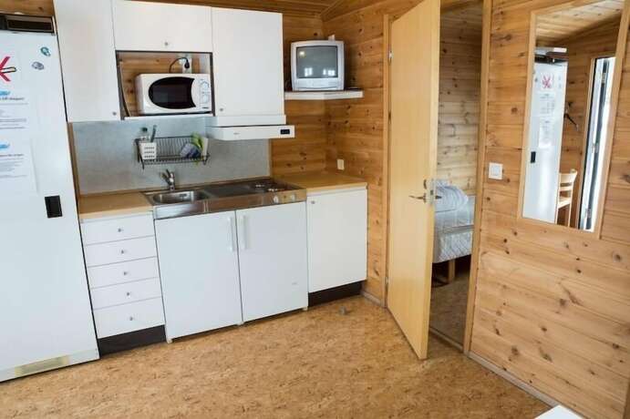 Imagen de la habitación del Hotel Sikfors Konferens and Fritidsby. Foto 17