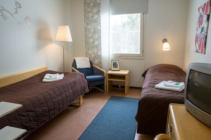 Imagen de la habitación del Hotel Sikfors Konferens and Fritidsby. Foto 19