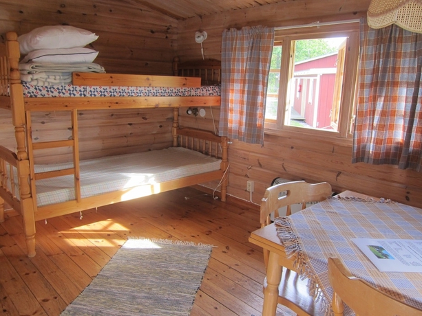 Imagen de la habitación del Hotel Sikhalls Camping och Restaurang. Foto 11