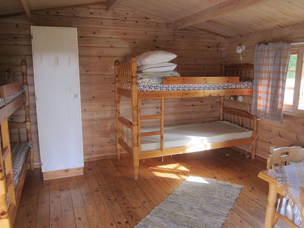 Imagen de la habitación del Hotel Sikhalls Camping och Restaurang. Foto 13