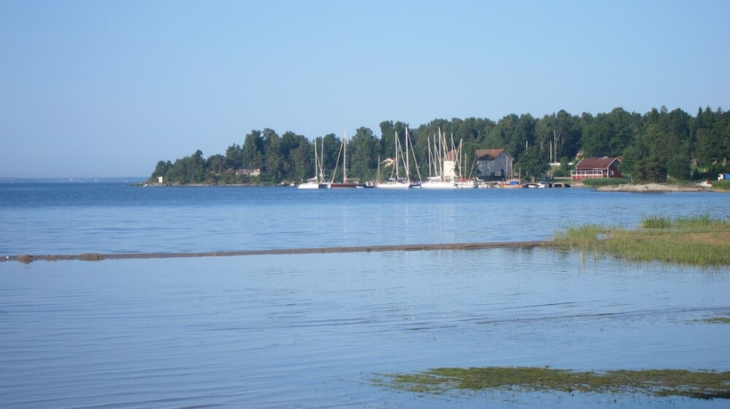 Imagen general del Hotel Sikhalls Camping och Restaurang. Foto 4