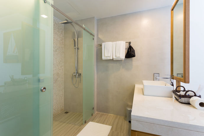 Imagen de la habitación del Hotel Sikhara Plago Resort. Foto 9
