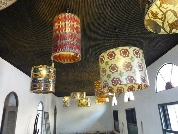 Imagen de los interiores del Hotel Siki. Foto 6