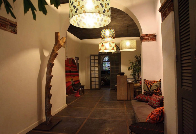 Imagen de los interiores del Hotel Siki. Foto 7