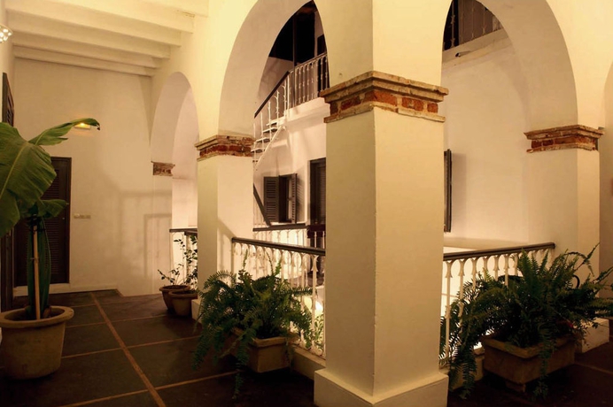 Imagen de los interiores del Hotel Siki. Foto 8