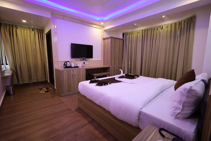 Imagen de la habitación del Hotel Sikkim Sarovar. Foto 1