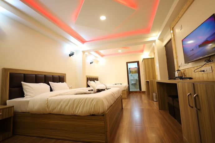 Imagen de la habitación del Hotel Sikkim Sarovar. Foto 2