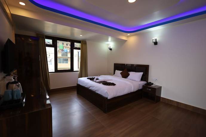 Imagen de la habitación del Hotel Sikkim Sarovar. Foto 3