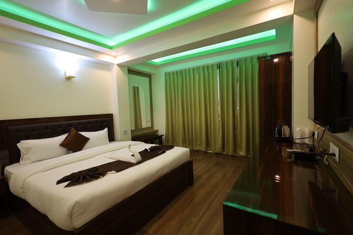 Imagen de la habitación del Hotel Sikkim Sarovar. Foto 7