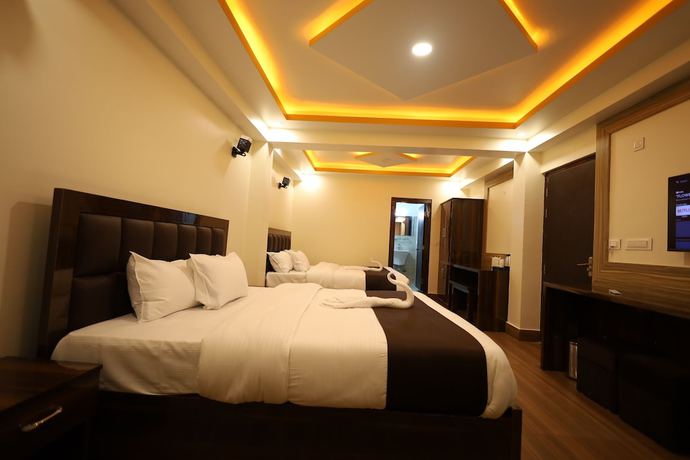 Imagen de la habitación del Hotel Sikkim Sarovar. Foto 8