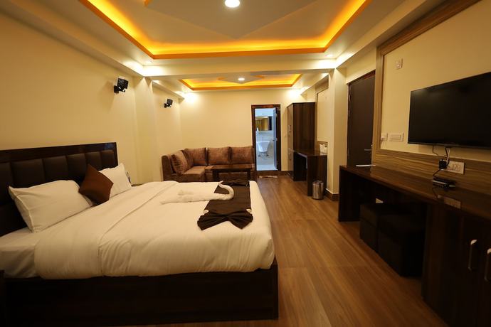 Imagen de la habitación del Hotel Sikkim Sarovar. Foto 9
