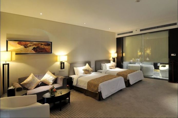 Imagen de la habitación del Hotel Siko Grand Suzhou Yangcheng. Foto 5
