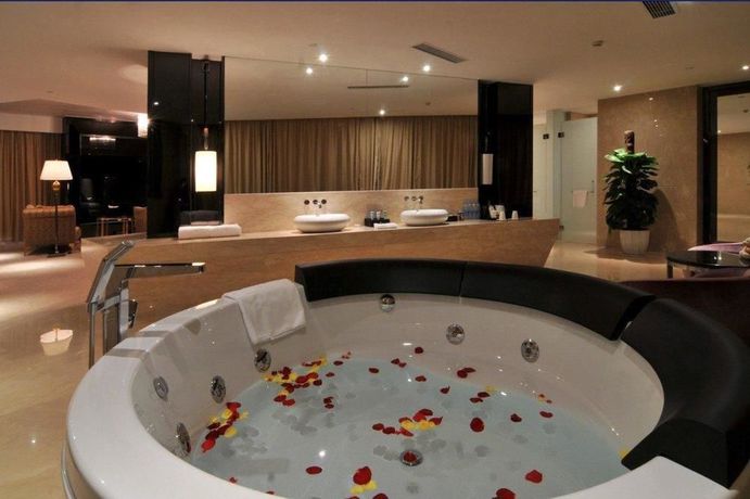 Imagen de la habitación del Hotel Siko Grand Suzhou Yangcheng. Foto 6