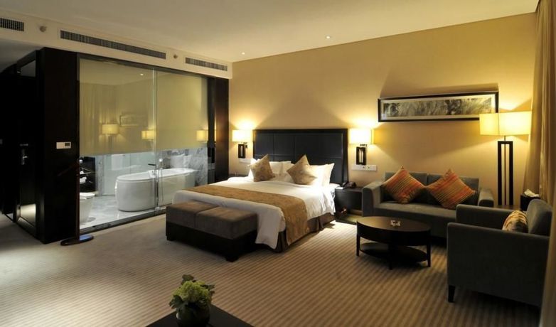 Imagen de la habitación del Hotel Siko Grand Suzhou Yangcheng. Foto 7