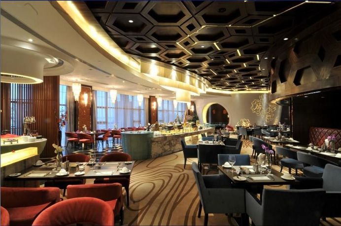 Imagen del bar/restaurante del Hotel Siko Grand Suzhou Yangcheng. Foto 3