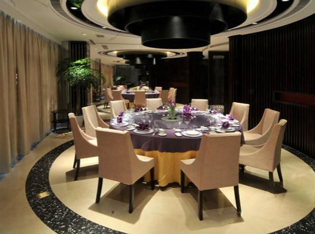 Imagen del bar/restaurante del Hotel Siko Grand Suzhou Yangcheng. Foto 4
