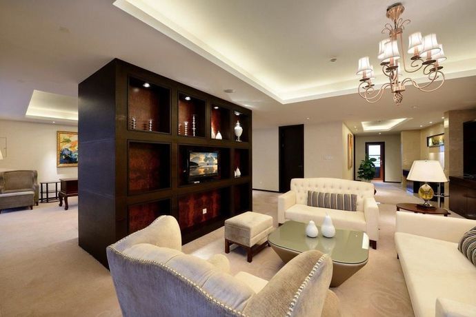 Imagen de la habitación del Hotel Siko Grand Suzhou Yangcheng. Foto 9