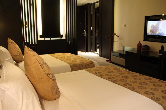 Imagen de la habitación del Hotel Siko Grand Suzhou Yangcheng. Foto 10