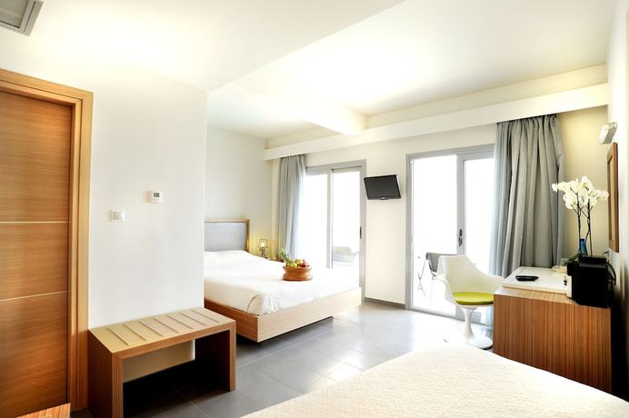 Imagen de la habitación del Hotel Sikyon Coast and Resort. Foto 3