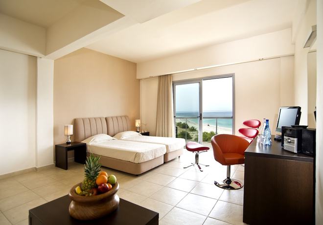 Imagen de la habitación del Hotel Sikyon Coast and Resort. Foto 5
