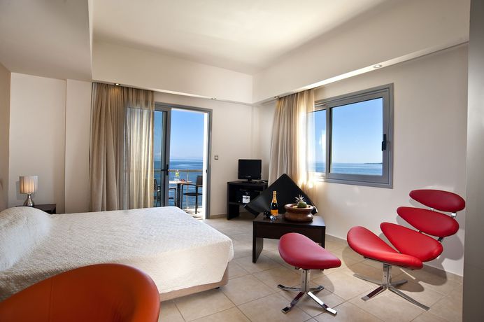 Imagen de la habitación del Hotel Sikyon Coast and Resort. Foto 7