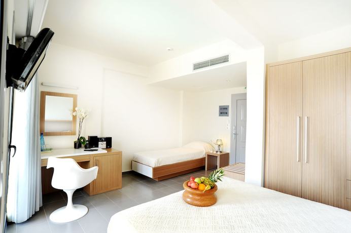 Imagen de la habitación del Hotel Sikyon Coast and Resort. Foto 8