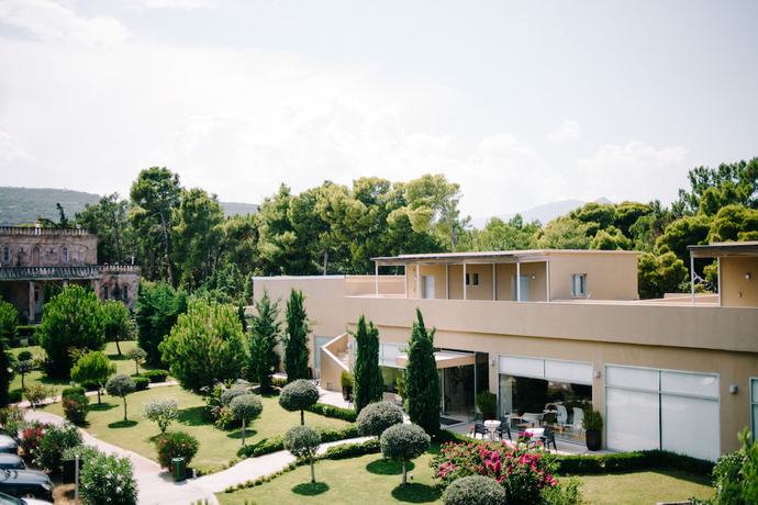 Imagen general del Hotel Sikyon Coast and Resort. Foto 1