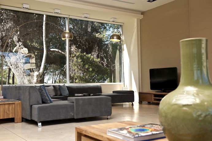 Imagen de los interiores del Hotel Sikyon Coast and Resort. Foto 17