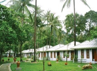 Imagen general del Hotel Sila Beach Resort. Foto 1