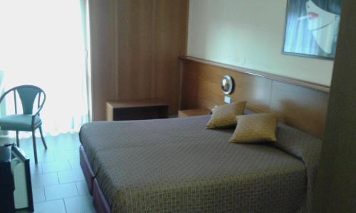 Imagen de la habitación del Hotel Sila. Foto 5