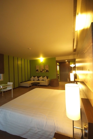 Imagen de la habitación del Hotel Sila @ Hua Hin Service Apartment and. Foto 3