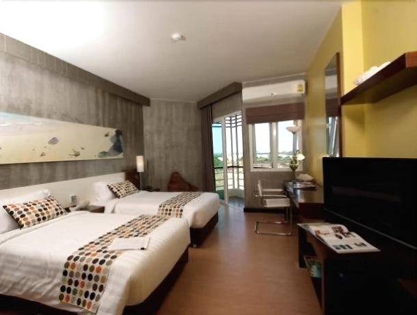 Imagen de la habitación del Hotel Sila @ Hua Hin Service Apartment and. Foto 6