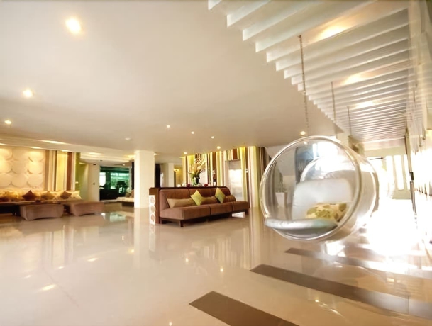 Imagen de los interiores del Hotel Sila @ Hua Hin Service Apartment and. Foto 18