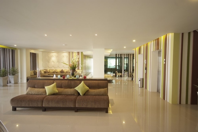 Imagen de los interiores del Hotel Sila @ Hua Hin Service Apartment and. Foto 19