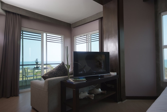 Imagen de la habitación del Hotel Sila @ Hua Hin Service Apartment and. Foto 10