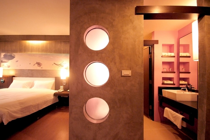 Imagen de la habitación del Hotel Sila @ Hua Hin Service Apartment and. Foto 11