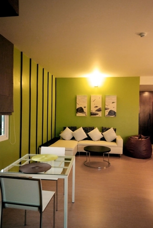 Imagen de la habitación del Hotel Sila @ Hua Hin Service Apartment and. Foto 12