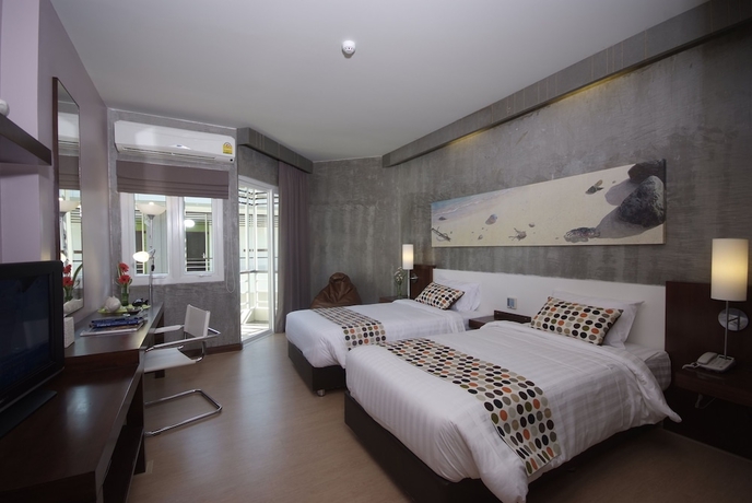 Imagen de la habitación del Hotel Sila @ Hua Hin Service Apartment and. Foto 13