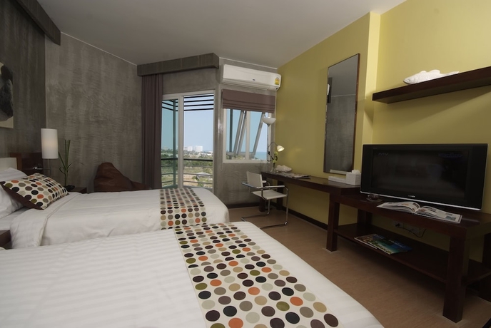 Imagen de la habitación del Hotel Sila @ Hua Hin Service Apartment and. Foto 14