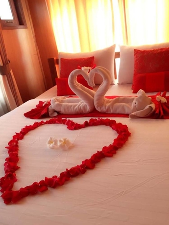 Imagen de la habitación del Hotel Sila Resort. Foto 4