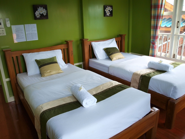 Imagen de la habitación del Hotel Sila Resort. Foto 5