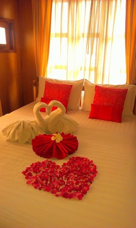 Imagen de la habitación del Hotel Sila Resort. Foto 6