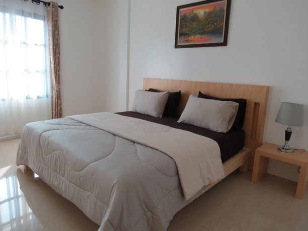 Imagen de la habitación del Hotel Sila Resort. Foto 10